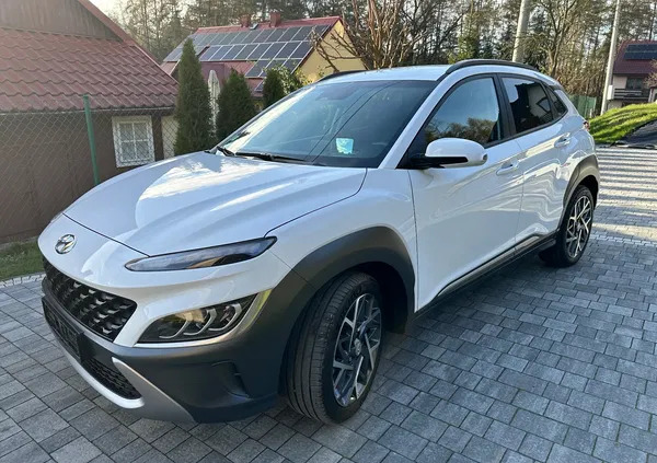 rydułtowy Hyundai Kona cena 98500 przebieg: 12900, rok produkcji 2022 z Rydułtowy